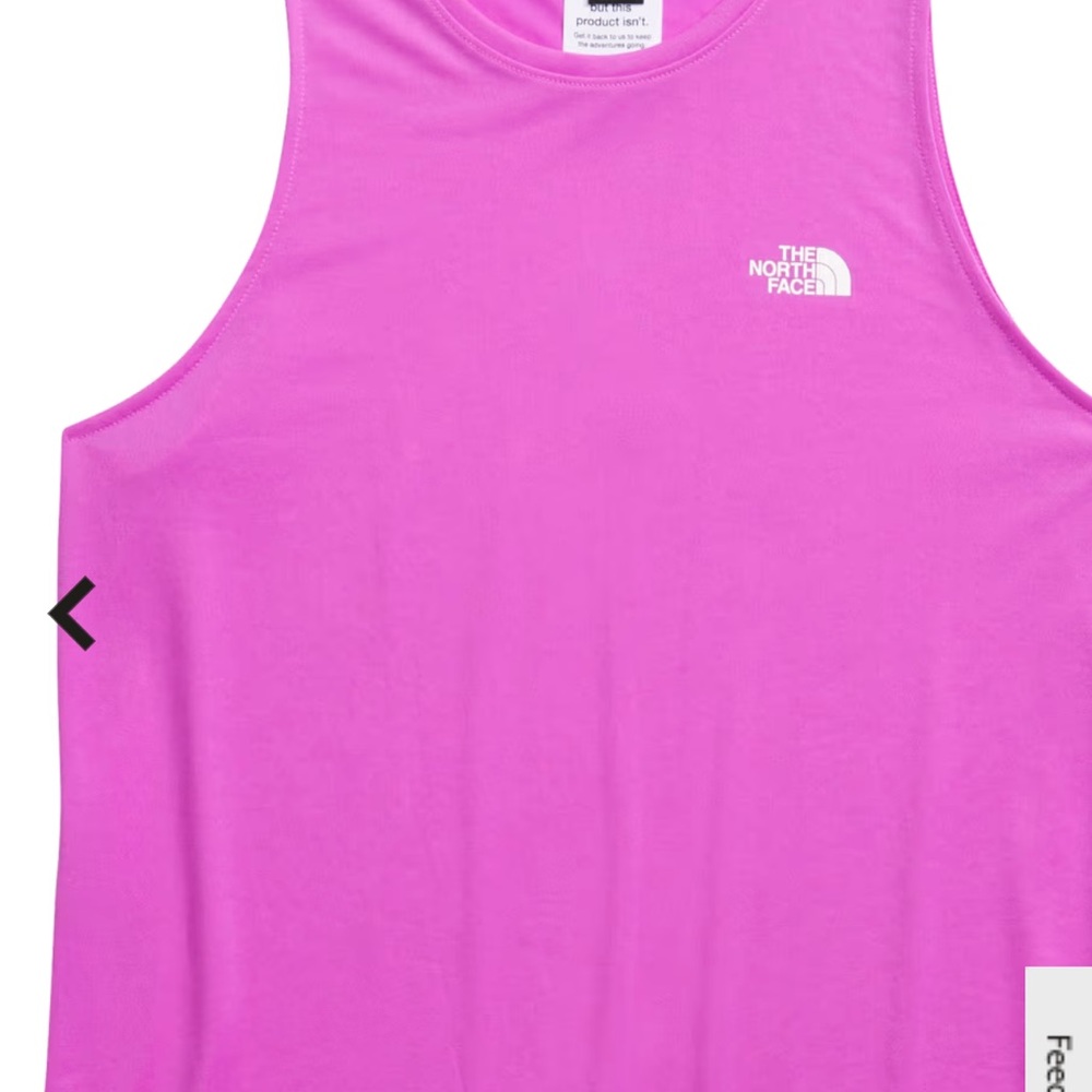 The North Face Elevation Tank Top for Ladies size L - Picture 4 of 4